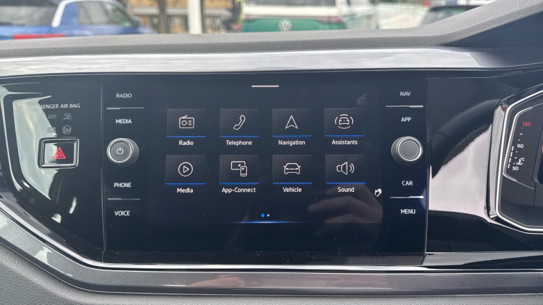 Volkswagen Polo 1.0 TSI Style 5dr Petrol Hatchback